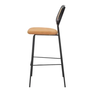 mobiliario-contract-taburete alto tapizado murray 3